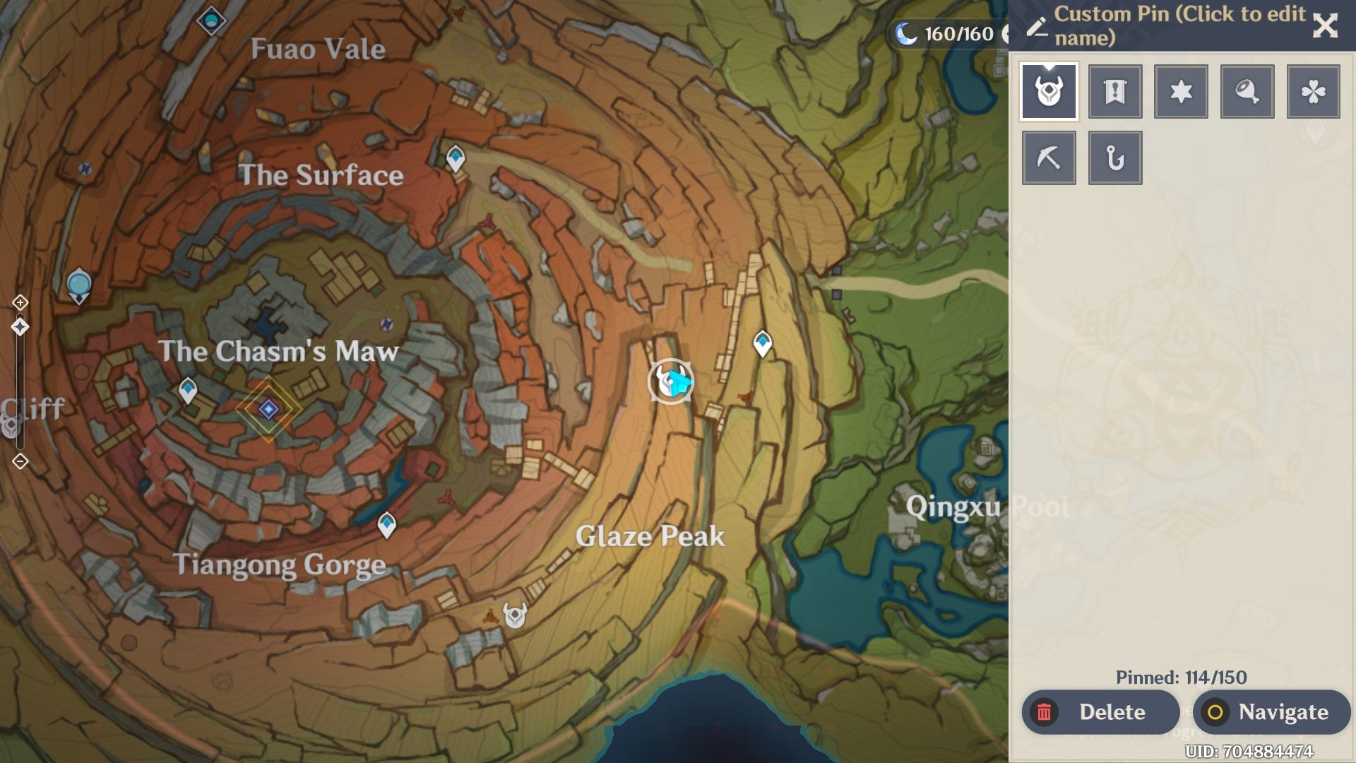Genshin Impact All Millennial Miner item locations VG247